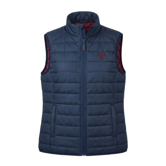 Doudoune sans manches Femme Puy du Fou