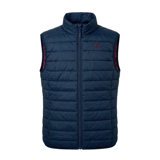 Doudoune sans manches Homme Puy du Fou