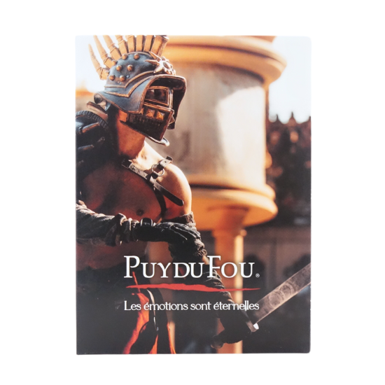 DVD Puy du Fou