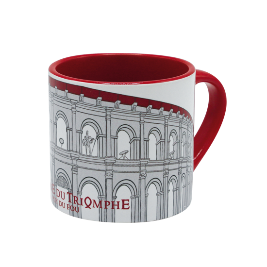 Mini mug Signe du Triomphe