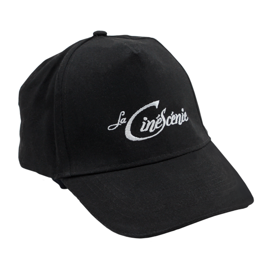 Casquette Cinéscénie