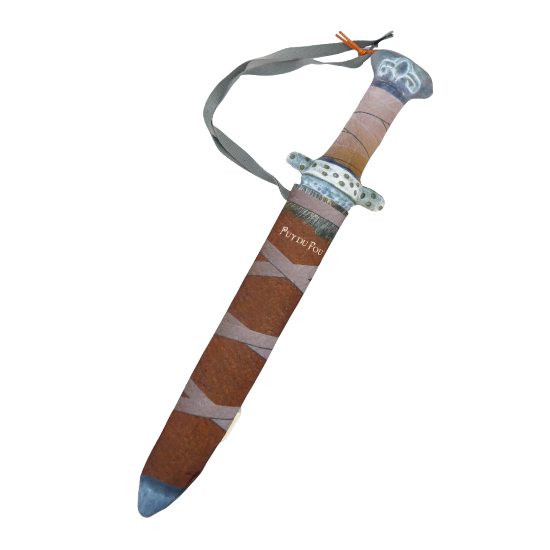 Epée Viking en mousse
