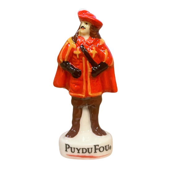 Fève Mousquetaire
