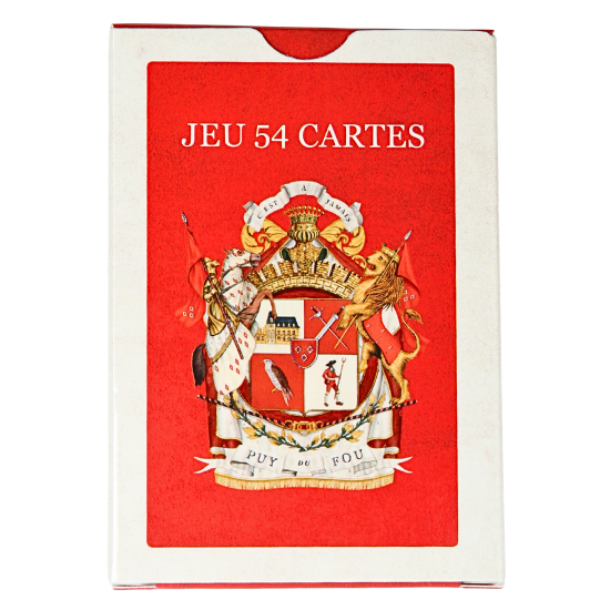Jeu de cartes Armoiries