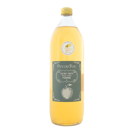 Jus de pomme