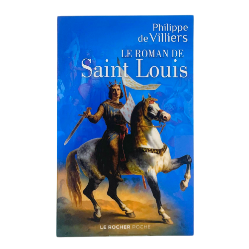 Le Roman de Saint Louis