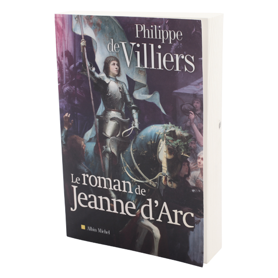 Le Roman de Jeanne d'Arc