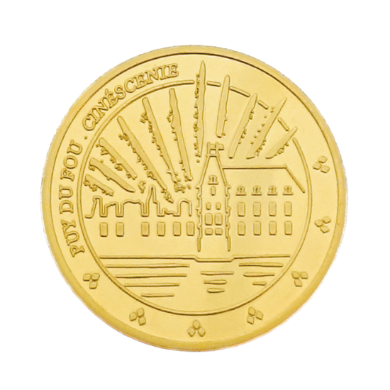 Médaille Cinéscénie 2025