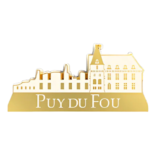 Magnet Château Puy du Fou