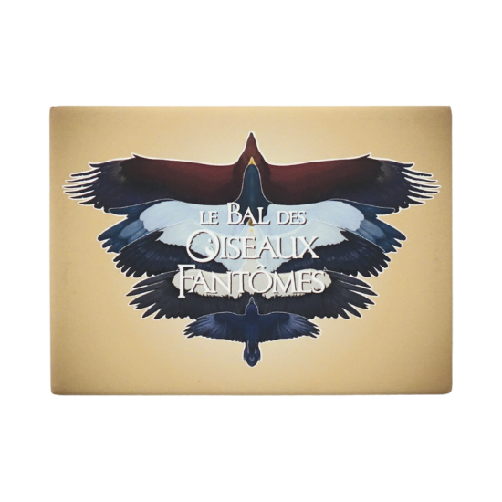 Magnet mat le Bal des Oiseaux Fantômes