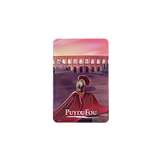 Magnet relief Signe du Triomphe