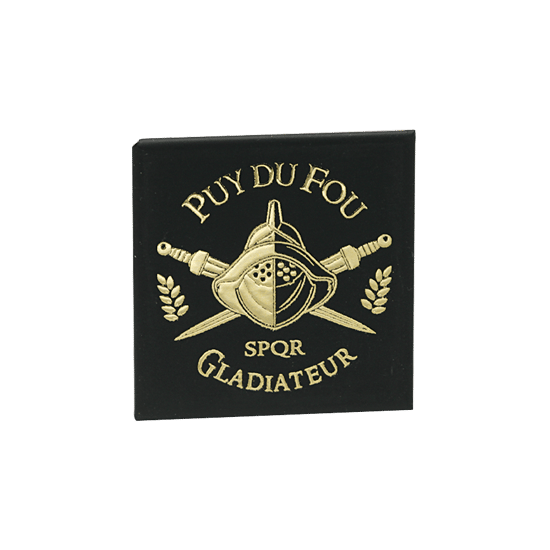 Magnet carré Gladiateur