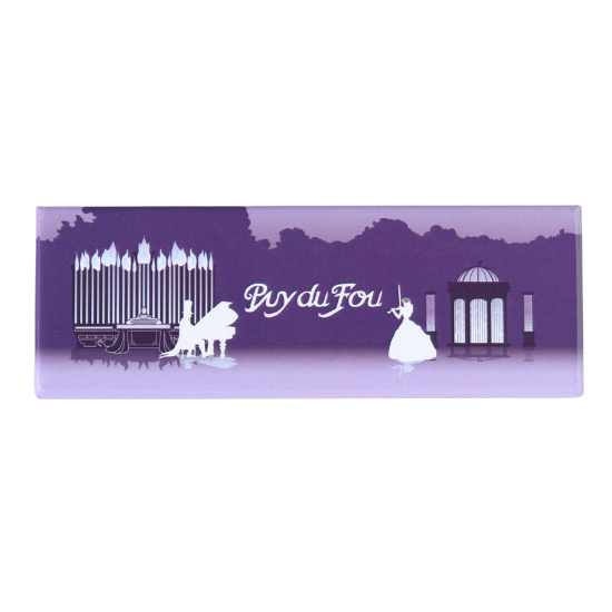 Magnet violet les Noces de Feu