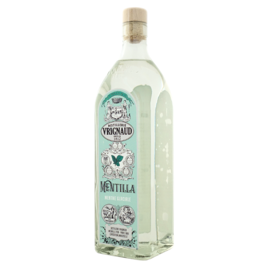 Mentilla 70cl