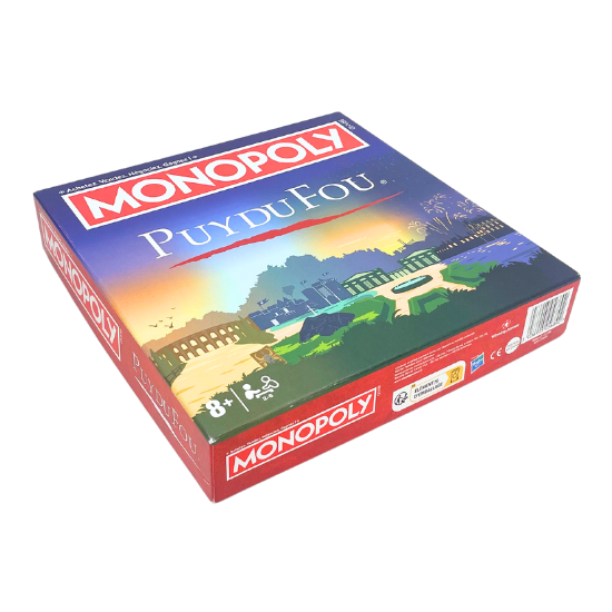 Monopoly Puy du Fou