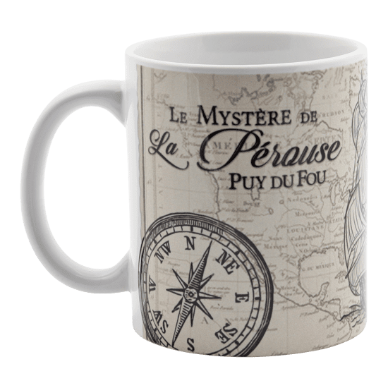Mug La Pérouse