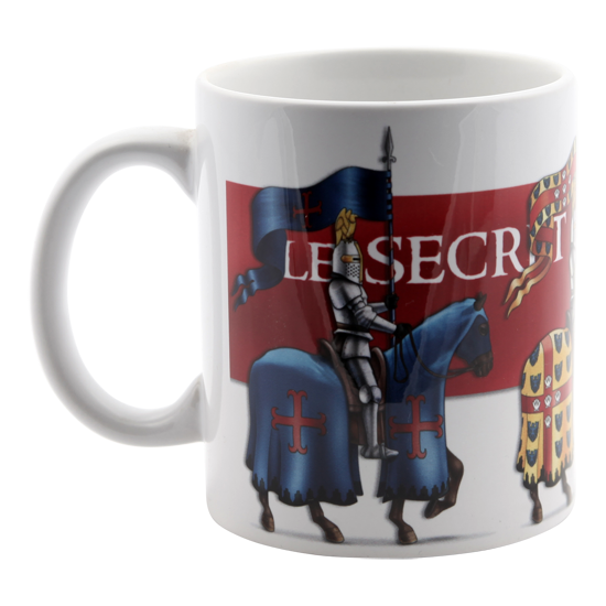 Mug Secret de la Lance