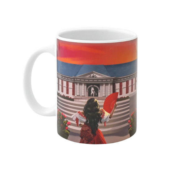 Mug affiche Mousquetaire de Richelieu