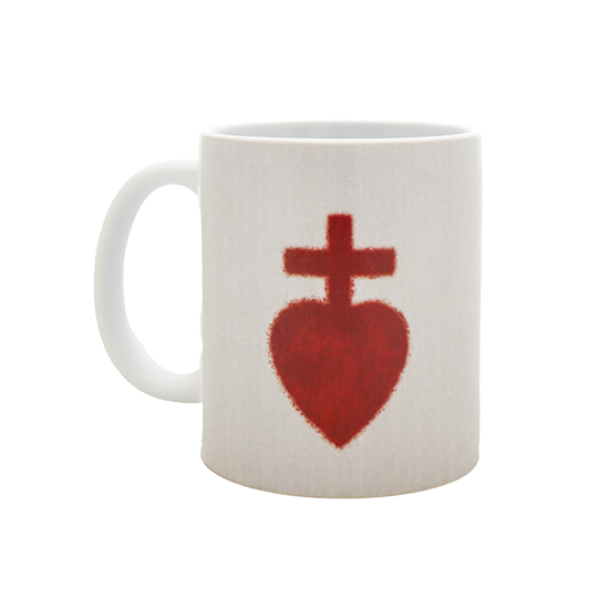 Mug cœur vendéen Dernier Panache