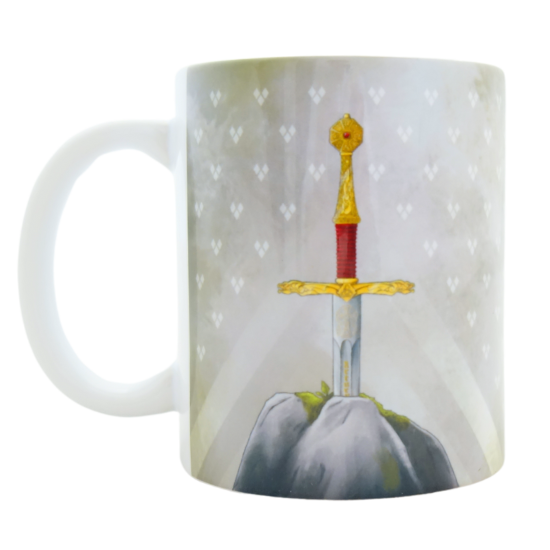 Mug Epée du Roi Arthur