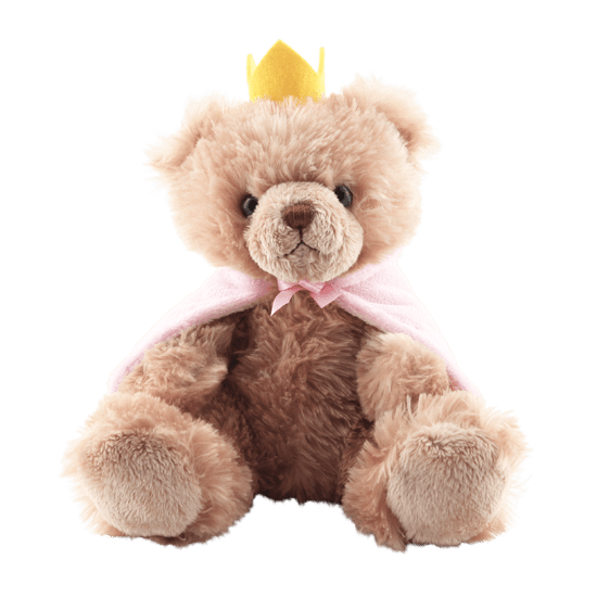 Peluche ours Princesse