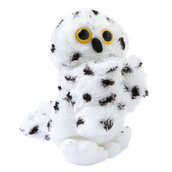 Peluche Chouette clap