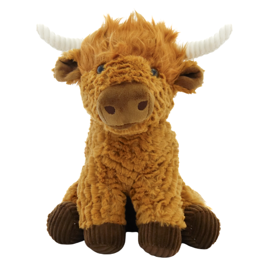 Peluche Highland
