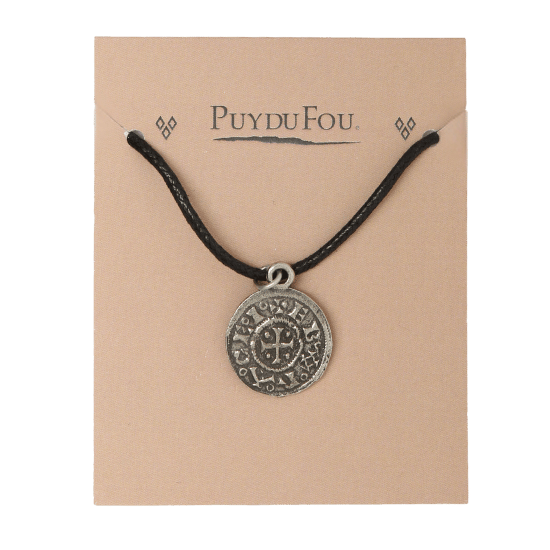 Pendentif pièce viking