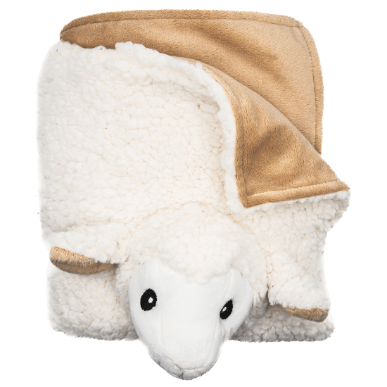 Plaid mouton