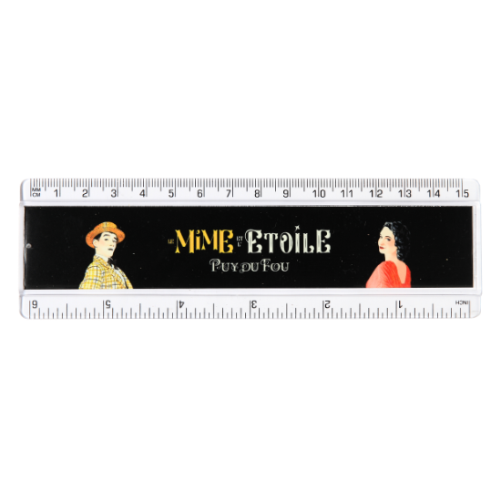 Règle Mime et l'Etoile