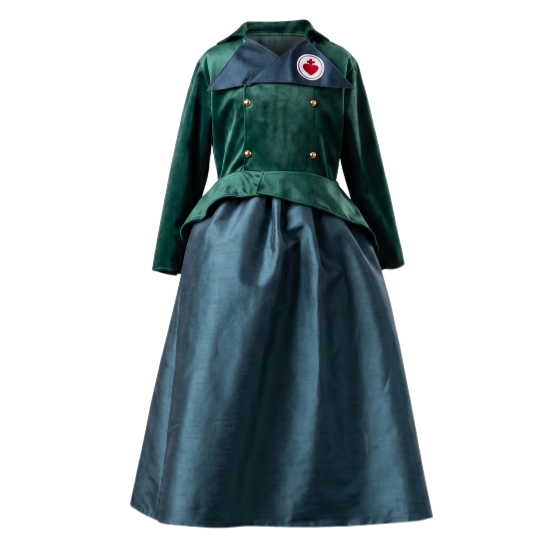 Robe déguisement Céleste Bulkeley