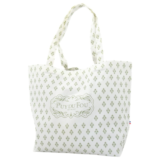 Sac shopping Puy du Fou 1900