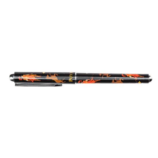 Stylo Mousquetaire noir