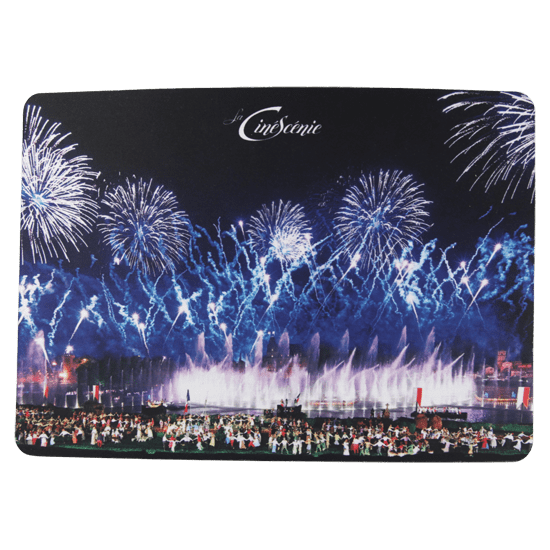 Tapis de souris Cinéscénie