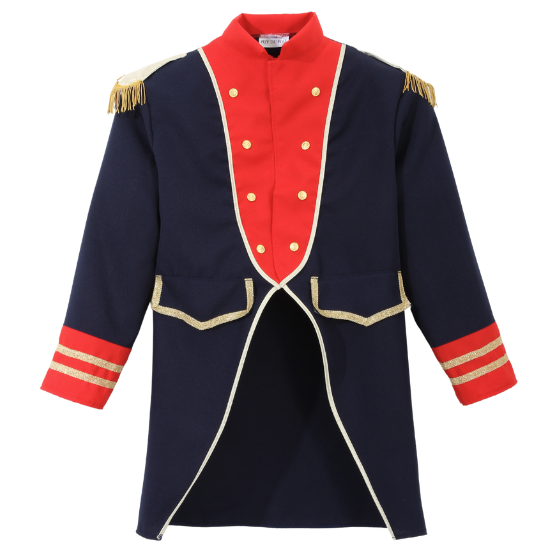 Veste déguisement La Pérouse