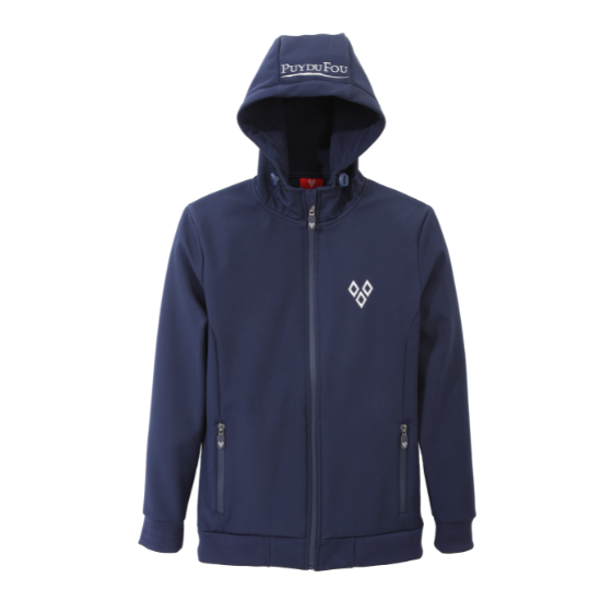 Veste Softshell Puy du Fou Femme