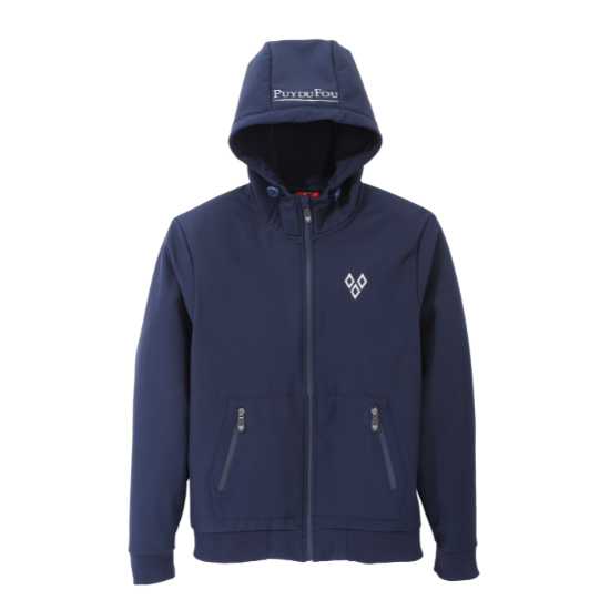 Veste Softshell Puy du Fou Homme