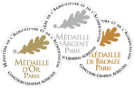 Médaillé salon de l'agriculture